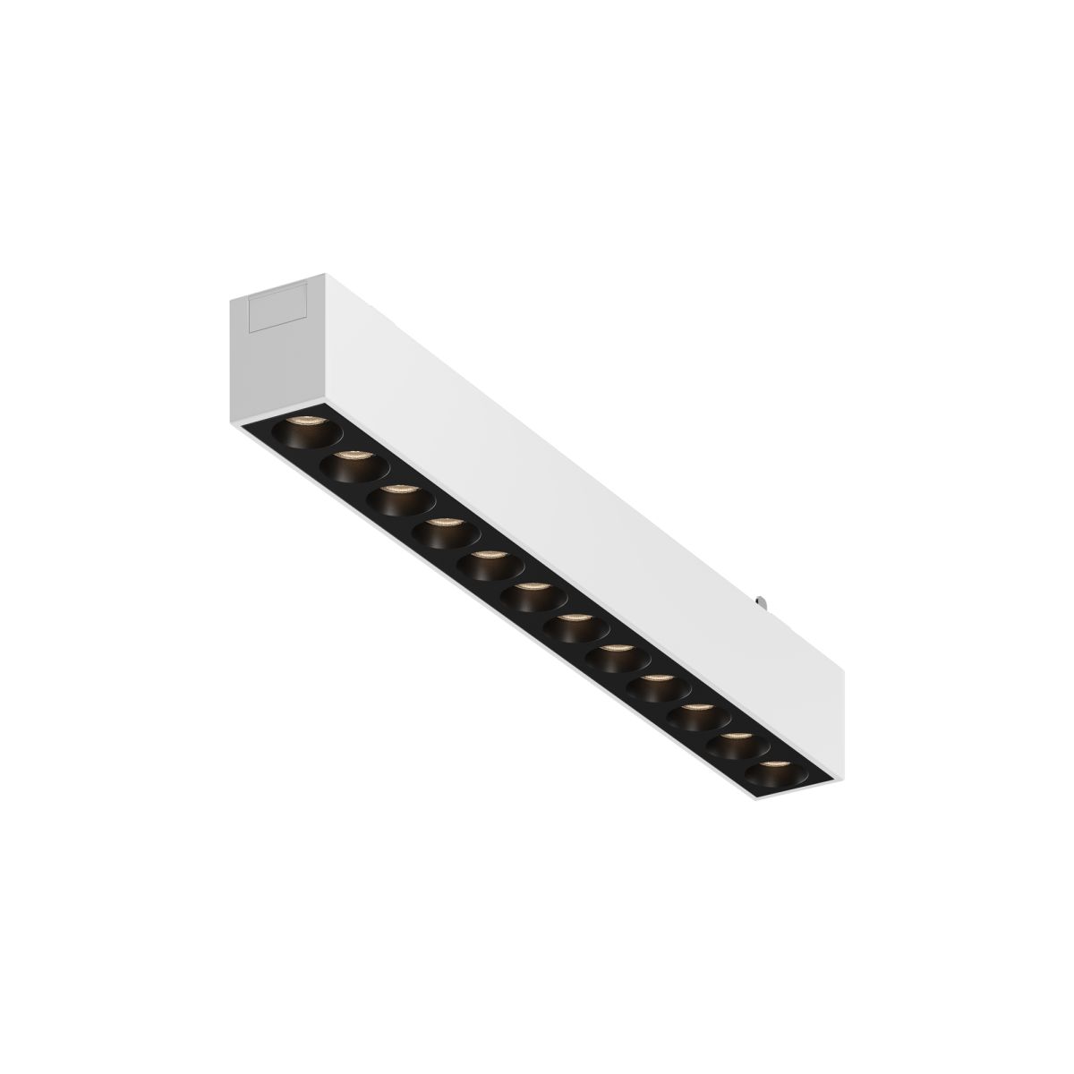 Трековый светильник Maytoni Technical Points Radity TR082-4-12WTW-M-W