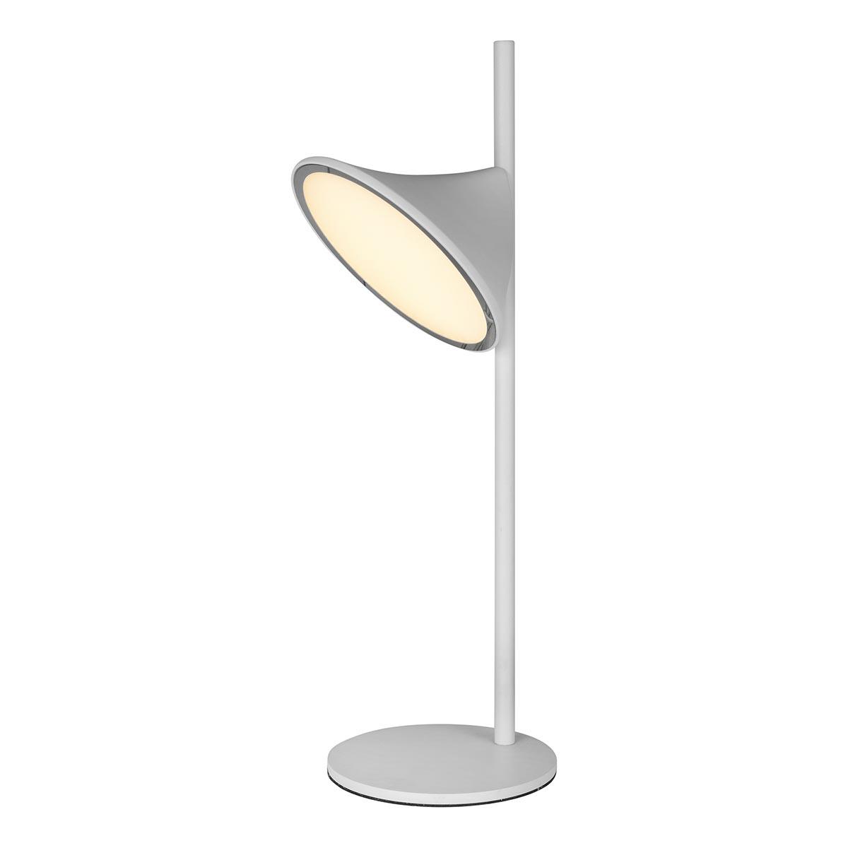 Настольная лампа iLedex Syzygy F010110 WH