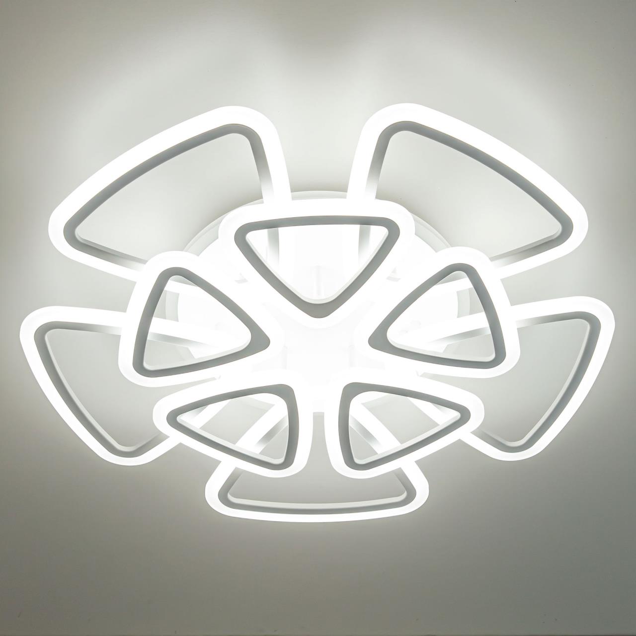 Потолочная люстра Citilux Мальта Смарт CL234A290E