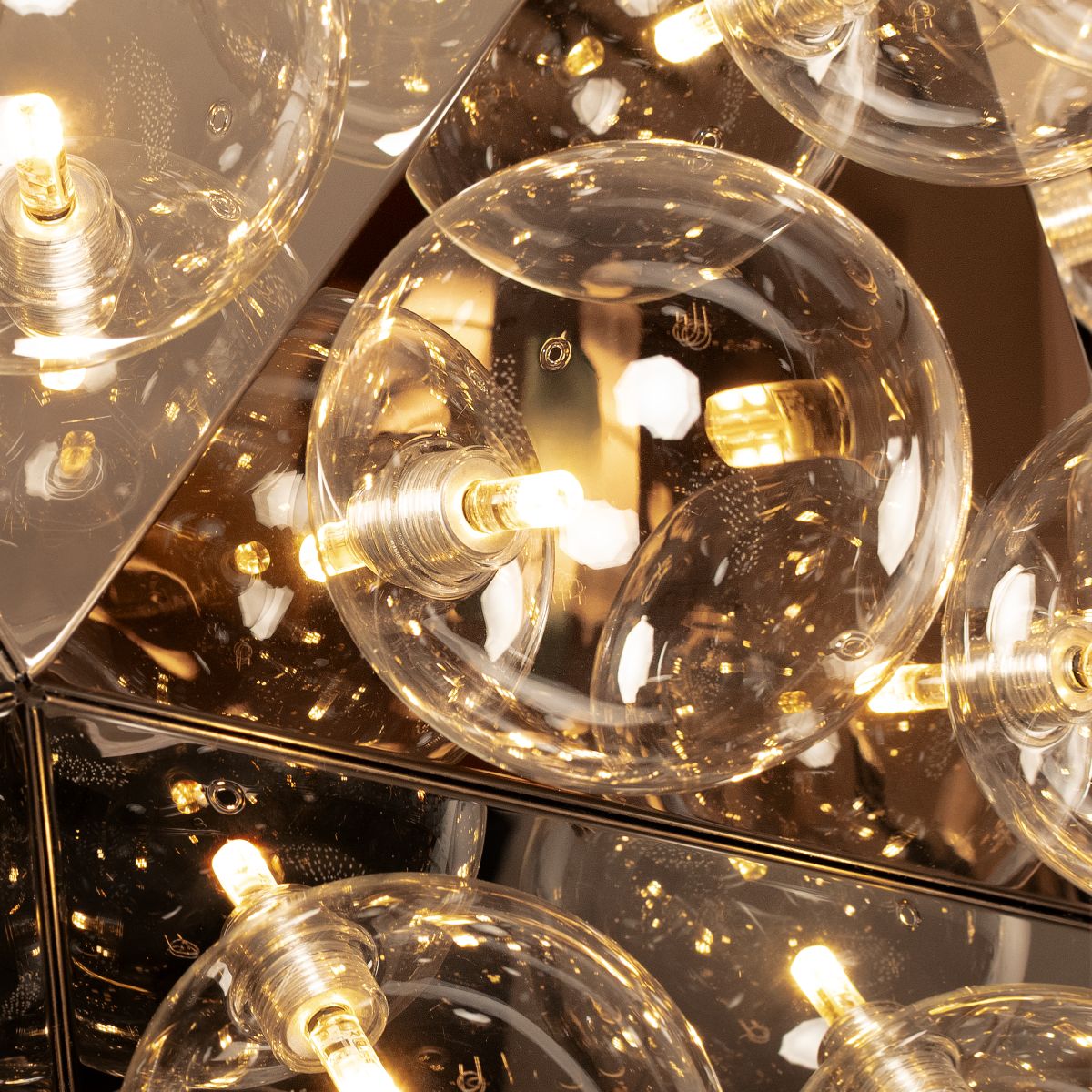 Подвесная люстра LOFT IT Taraxacum 10470/800