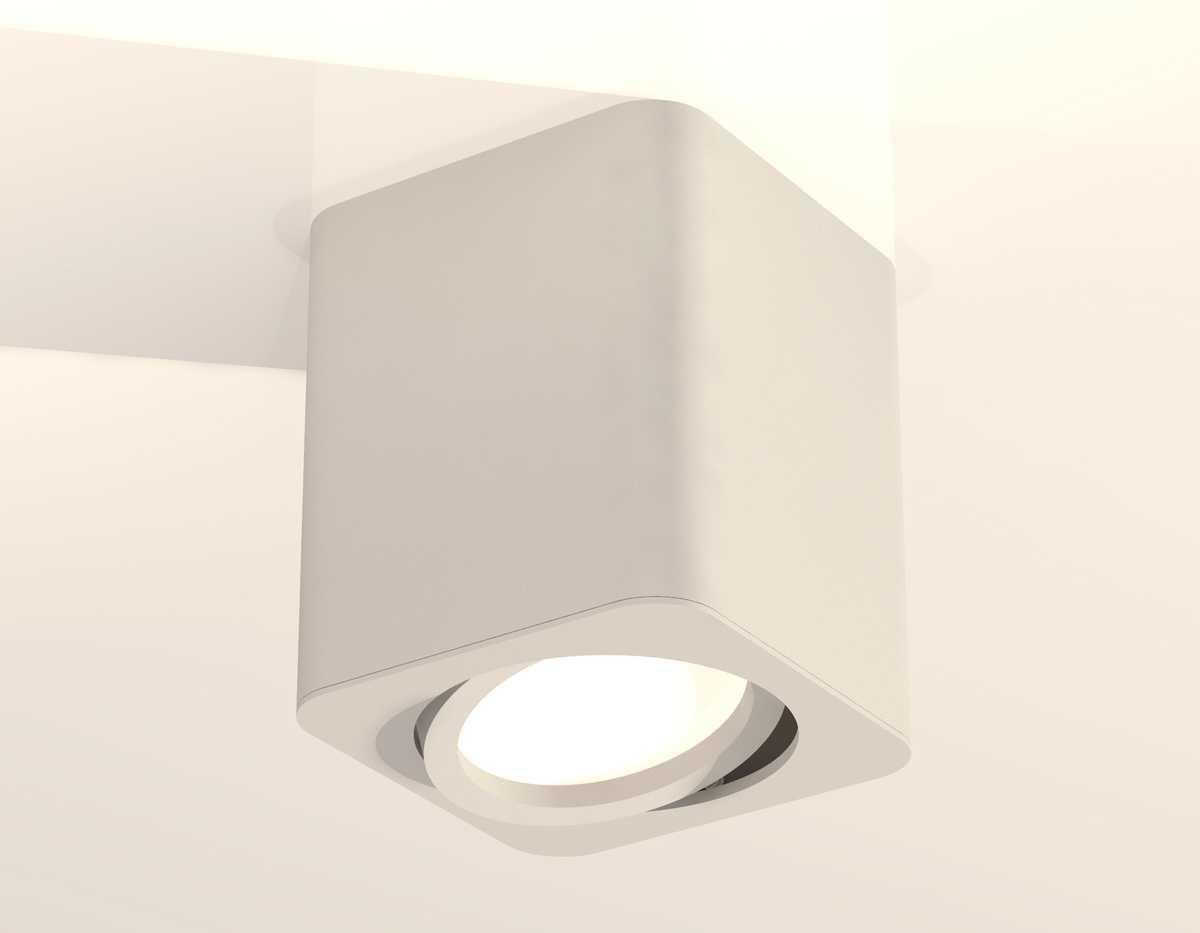 Комплект потолочного светильника Ambrella light Techno Spot XC (C7812, N7710) XS7812010