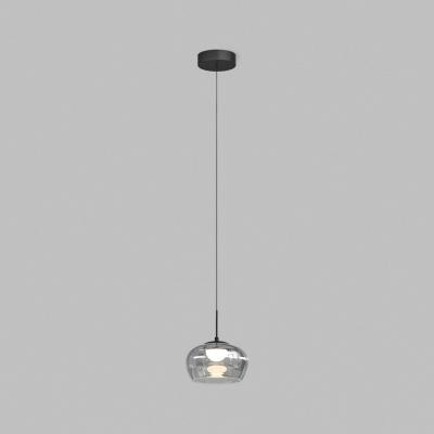 Подвесной светильник Denkirs Floa DK6741-BK+SM