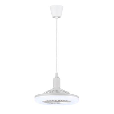 Люстра-вентилятор Escada Impulse 10210/S LED White