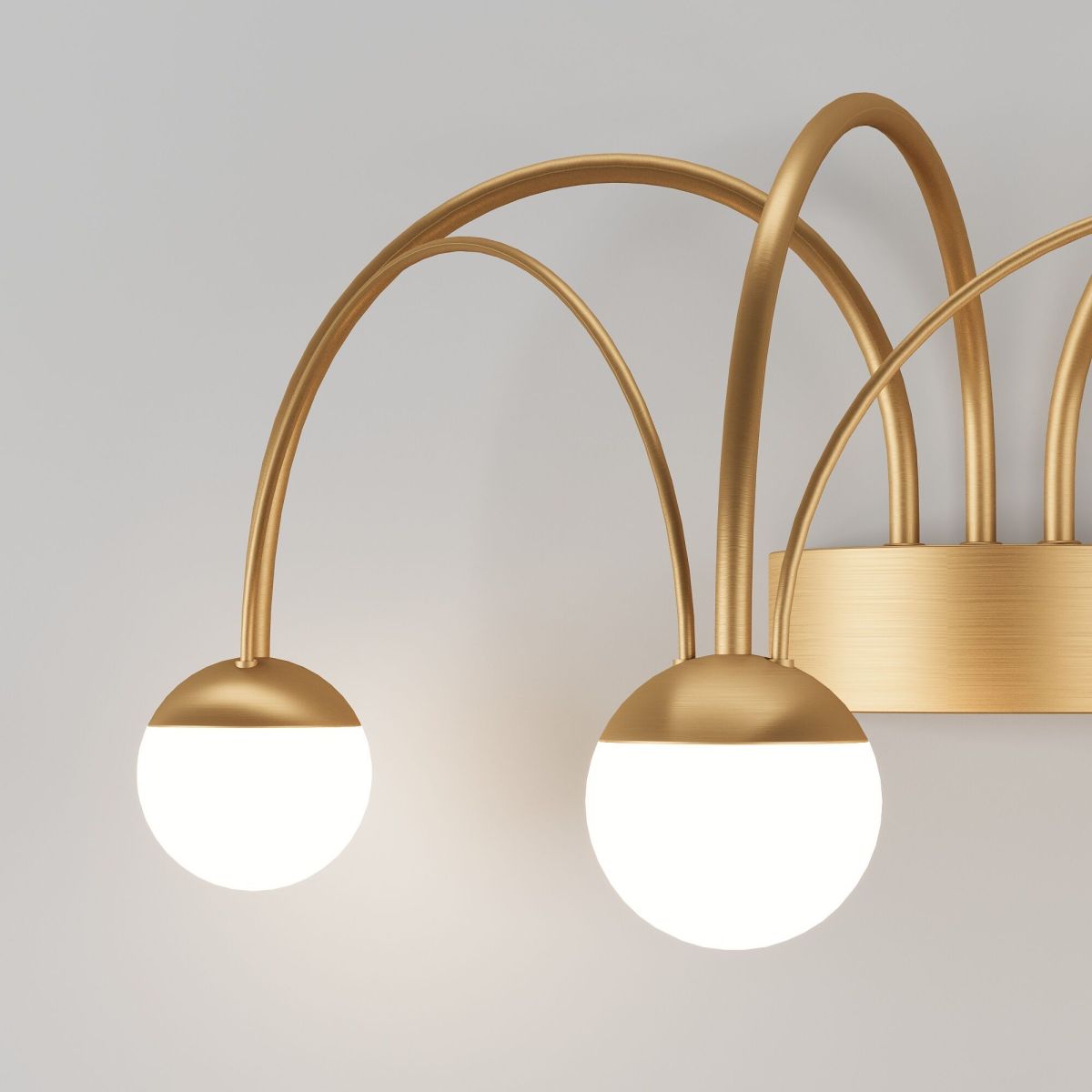 Бра Eurosvet Ragno 90031/3 золото a070287