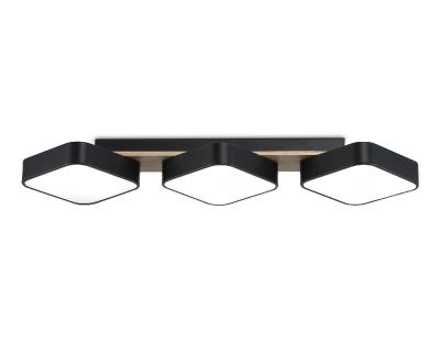 Потолочный светильник Ambrella Light Linetech Comfort FL4878