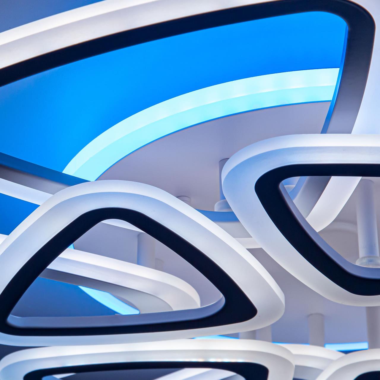 Потолочная люстра Citilux Мальта Смарт CL234A290E