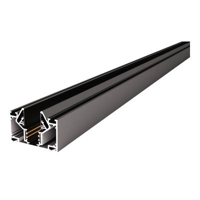 Шинопровод магнитный под натяжной потолок ST Luce Skyline 48 ST047.439.02 (Заглушки 2+2 в ком)