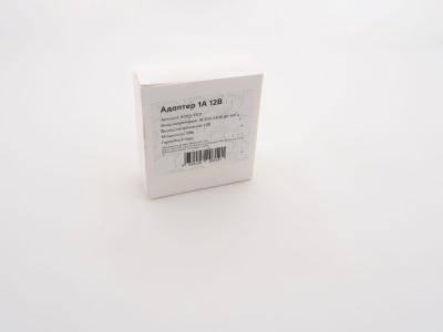 Адаптер LEDS POWER 1А 12В (12Вт) 003191
