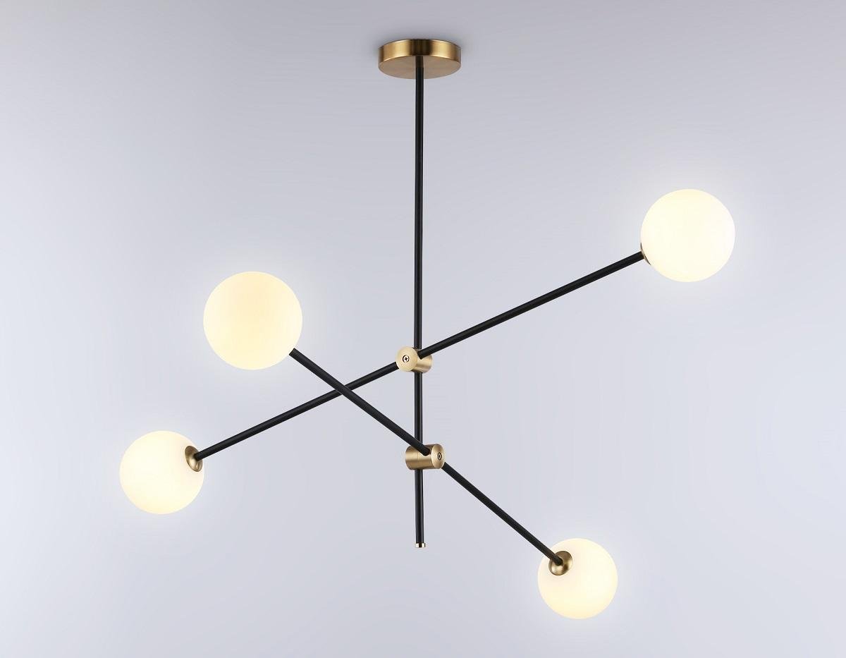 Подвесная люстра Ambrella light Traditional Modern TR2507 - Elektrostandard.net Подвесная люстра Ambrella light Traditional Modern TR2507