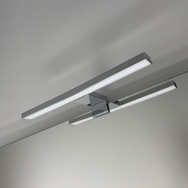 Настенный светильник Arte Lamp Stecca A2737AP-1CC