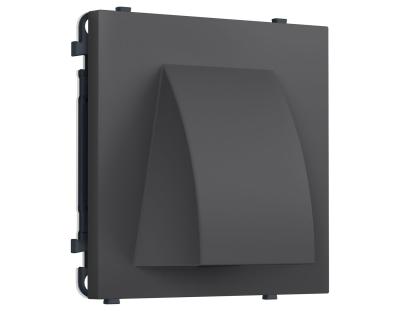Комплект вывода кабеля с фикатором SIGMA Графит Мягкое касание QUANT PRO Ambrella Volt MS915810 (SP9158, PR238)