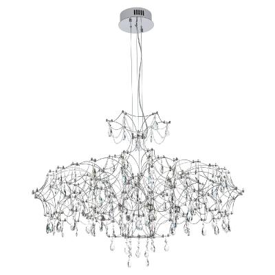 Подвесная люстра Modelux ML.7815.1050P CH