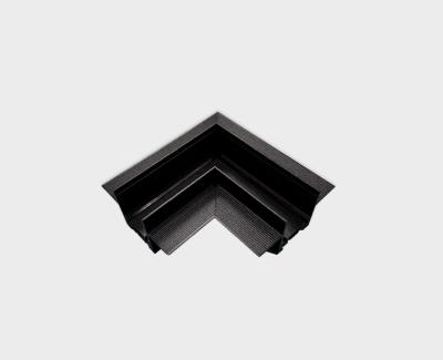 Соединитель угловой Italline Kreator IT09-9034 black
