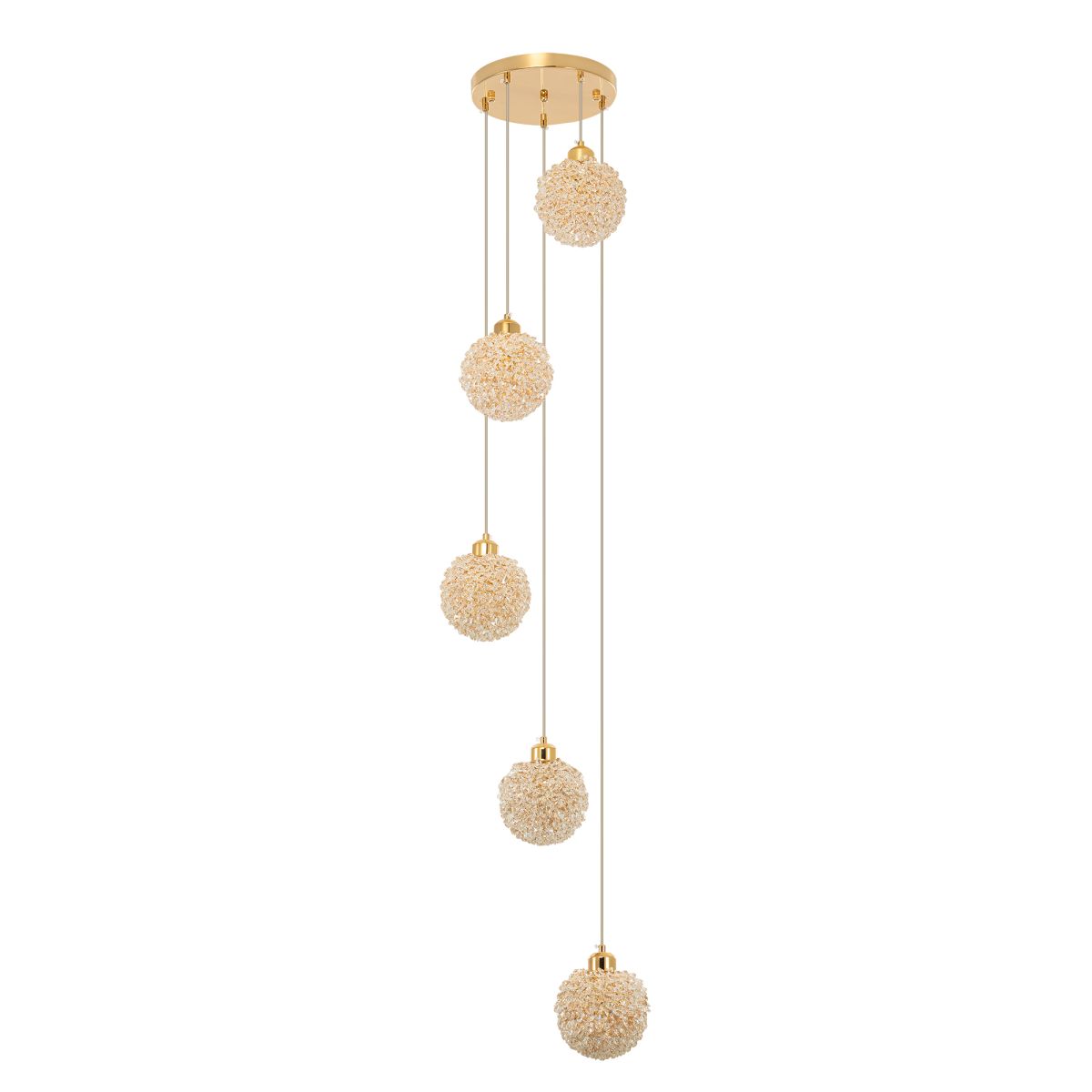 Подвесной светильник Citilux Cloudy CL323052