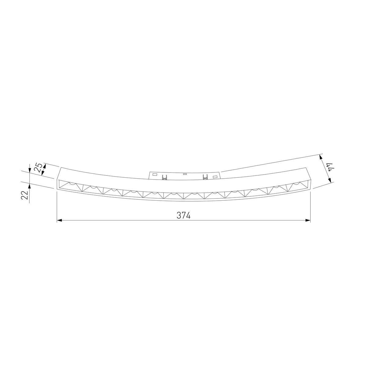 Трековый светодиодный светильник Elektrostandard Slim Magnetic Intenso 85186/01 a066514
