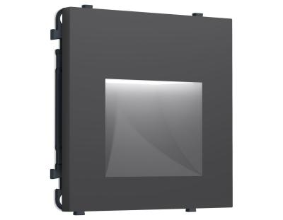 Комплект механизма LED подсветки SIGMA Графит Мягкое касание 1.2W 4000K 180-240V 50-60Hz QUANT PRO Ambrella Volt MS917510 (SP9175, PR333)