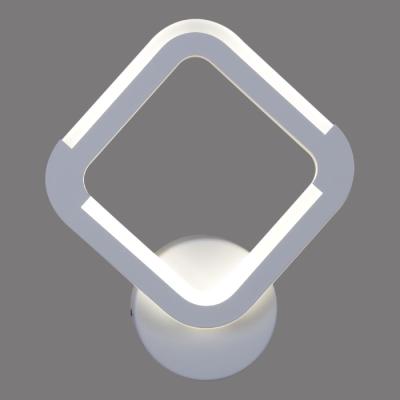Настенный светильник Reluce 09821-3.2-01 WH