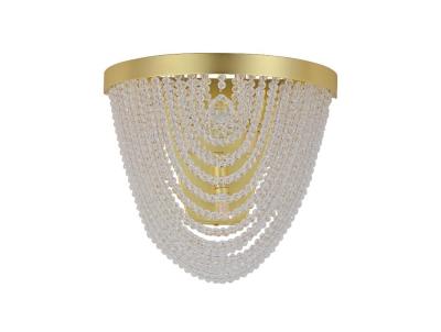 Настенный светильник Newport 8323/A mat.gold М0071570