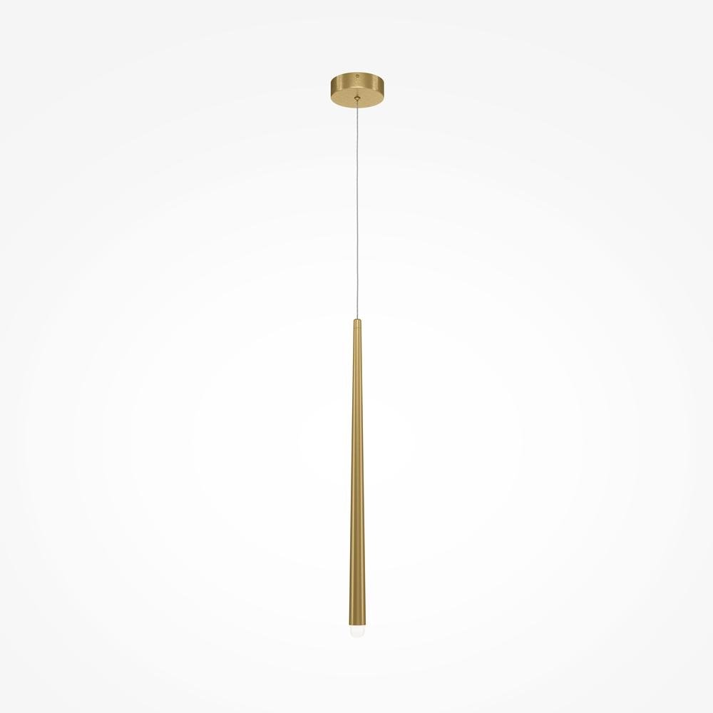 Подвесной светодиодный светильник Maytoni Cascade MOD132PL-L6BSK