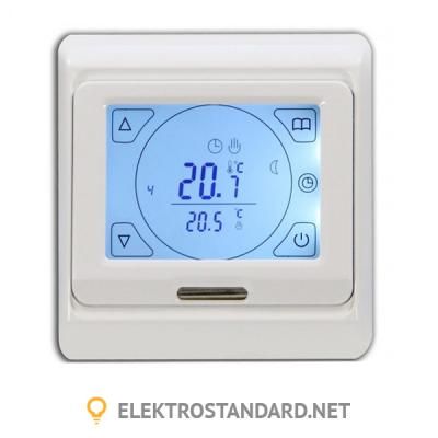 Терморегулятор для теплого пола Eastec E-91.716