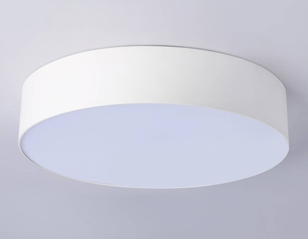 Потолочный светильник Ambrella Light Orbital Air Alum FV5523