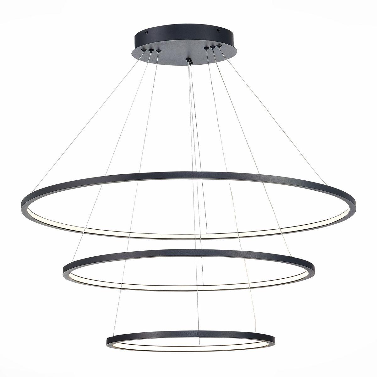 Подвесной светодиодный светильник ST Luce ST603.443.114