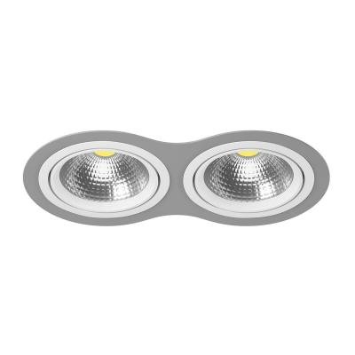 Встраиваемый светильник Lightstar Intero 111 (217929+217906+217906) i9290606 Встраиваемый светильник Lightstar Intero 111 (217929+217906+217906) i9290606