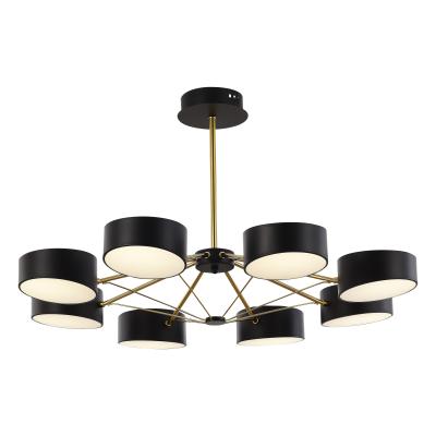 Потолочный светильник Evoluce Valle SLE6005-402-08