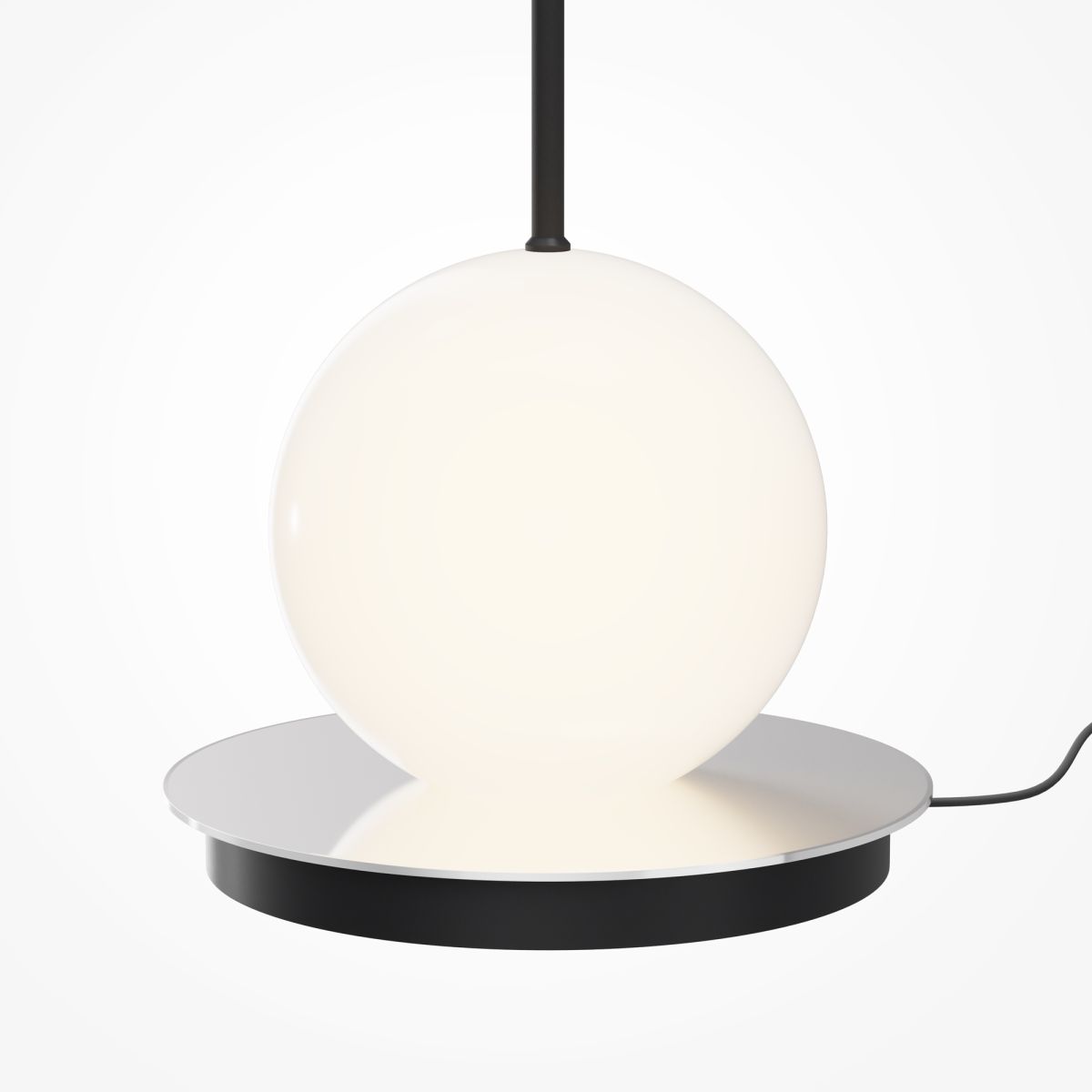 Торшер Maytoni Twins MOD427FL-L20B3K