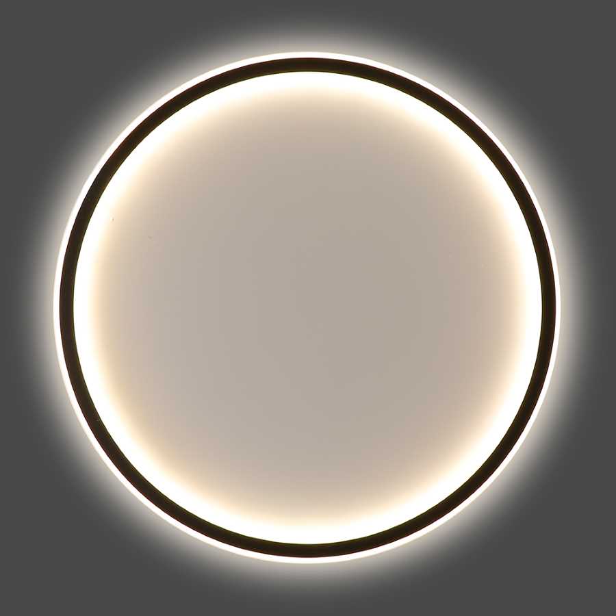 Потолочный светодиодный светильник Feron Ring AL5800 41557