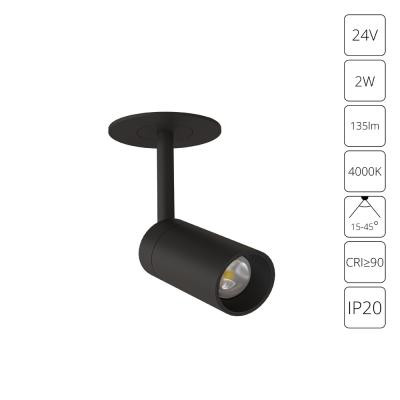 Подсветка для ювелирных изделий Arte Lamp Presto A6386PL-1BK