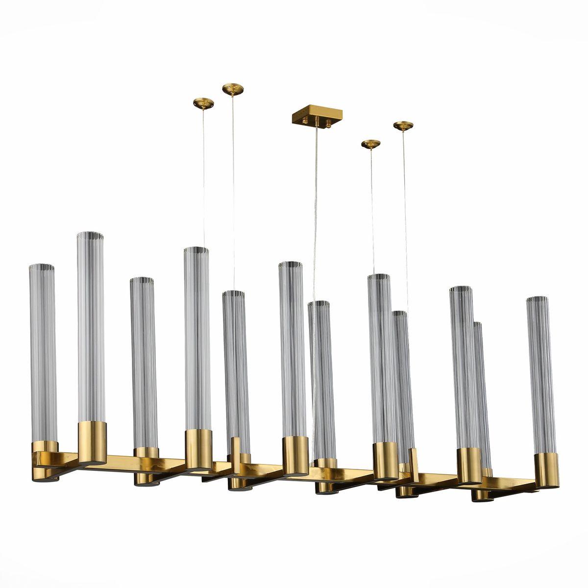 Подвесная люстра ST Luce Terni SL1229.303.12 - Elektrostandard.net Подвесная люстра ST Luce Terni SL1229.303.12