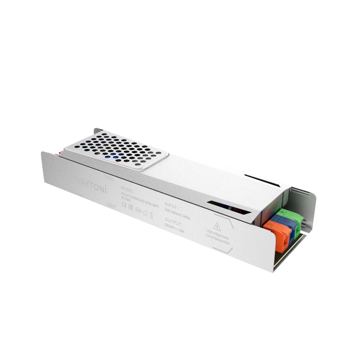 Блок питания Maytoni PSL013 300Вт DC24В IP20 821009