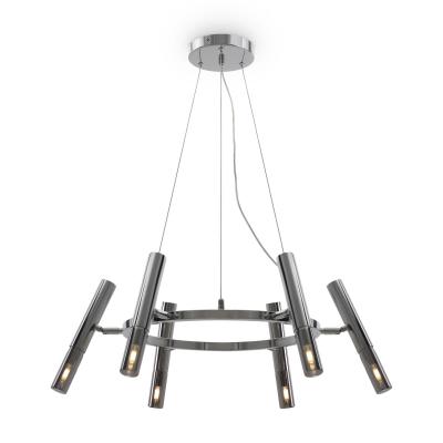 Подвесная люстра Freya Match FR6109PL-06CH