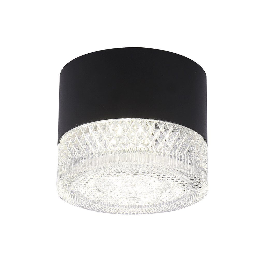 Накладной светильник Crystal Lux CLT 140C80 BL 4000K