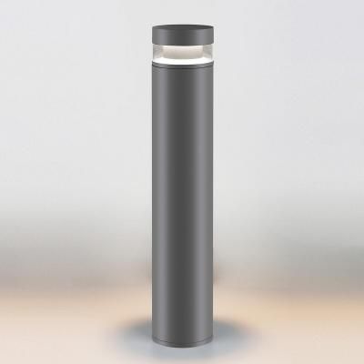 Уличный светодиодный светильник Elektrostandard 1532 Techno Led серый 4690389163272