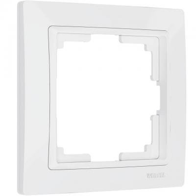 Рамка на 1 пост Werkel Snabb basic белый W0012001 4690389160769