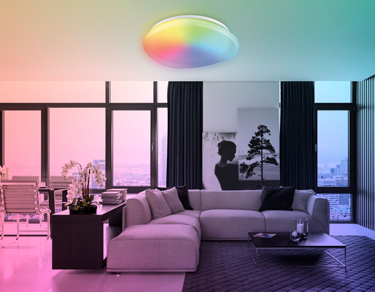 Светодиодный светильник Ambrella Light Orbital Dance FZ1610