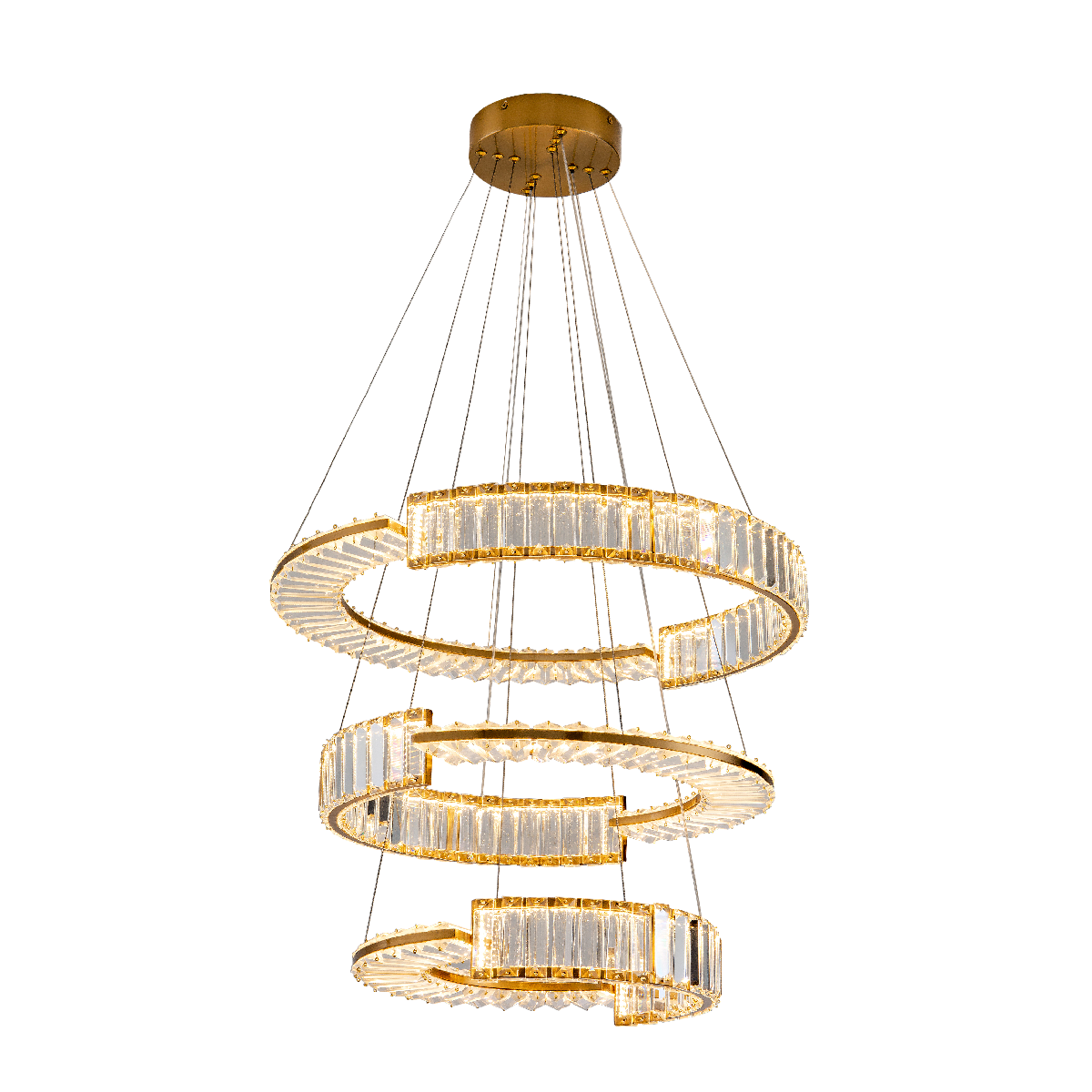 Подвесная люстра Zortes Moi ZRS.1201.03