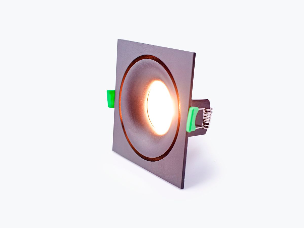 Встраиваемый светильник LEDS POWER GU-S05B, серия SPOT 009681