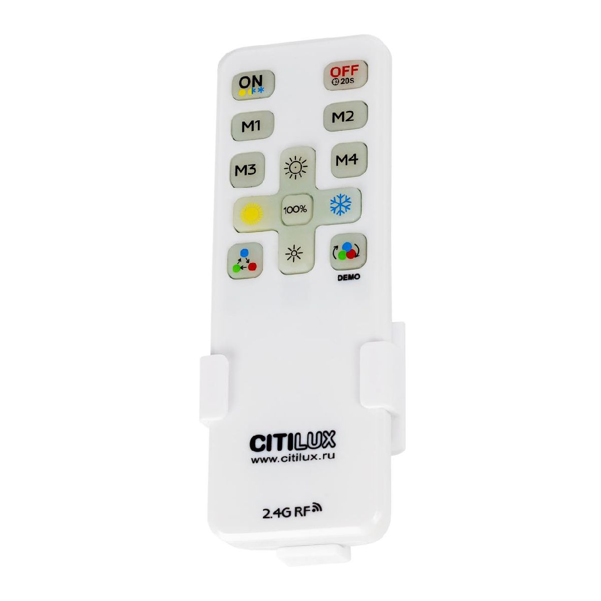 Потолочный светильник Citilux Norma CL749K400
