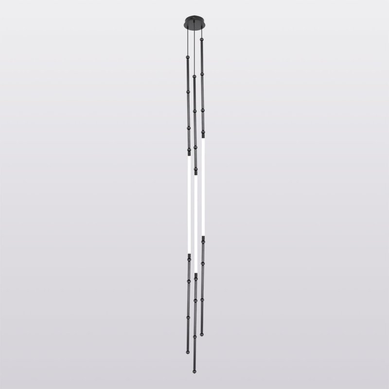 Подвесной светильник Lussole Bend LSP-7070