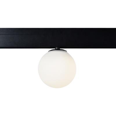 Трековый магнитный светильник Crystal Lux CLT 0.33 014 5W BL 4000K