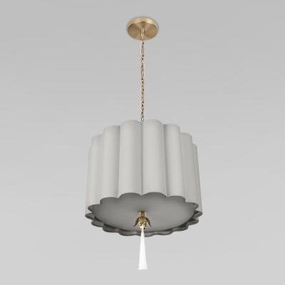 Подвесной светильник Loft IT Mellow 10306P Grey linen