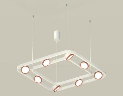 Подвесная люстра Ambrella Light Traditional (C9177, N8126) XB9177103