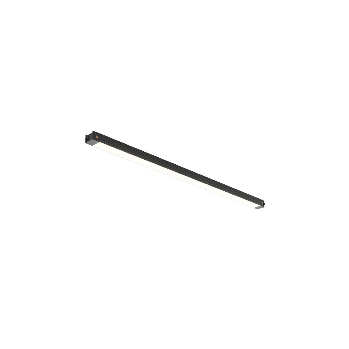 Трековый магнитный светильник Maytoni Basis TR173-1-8WTW-B