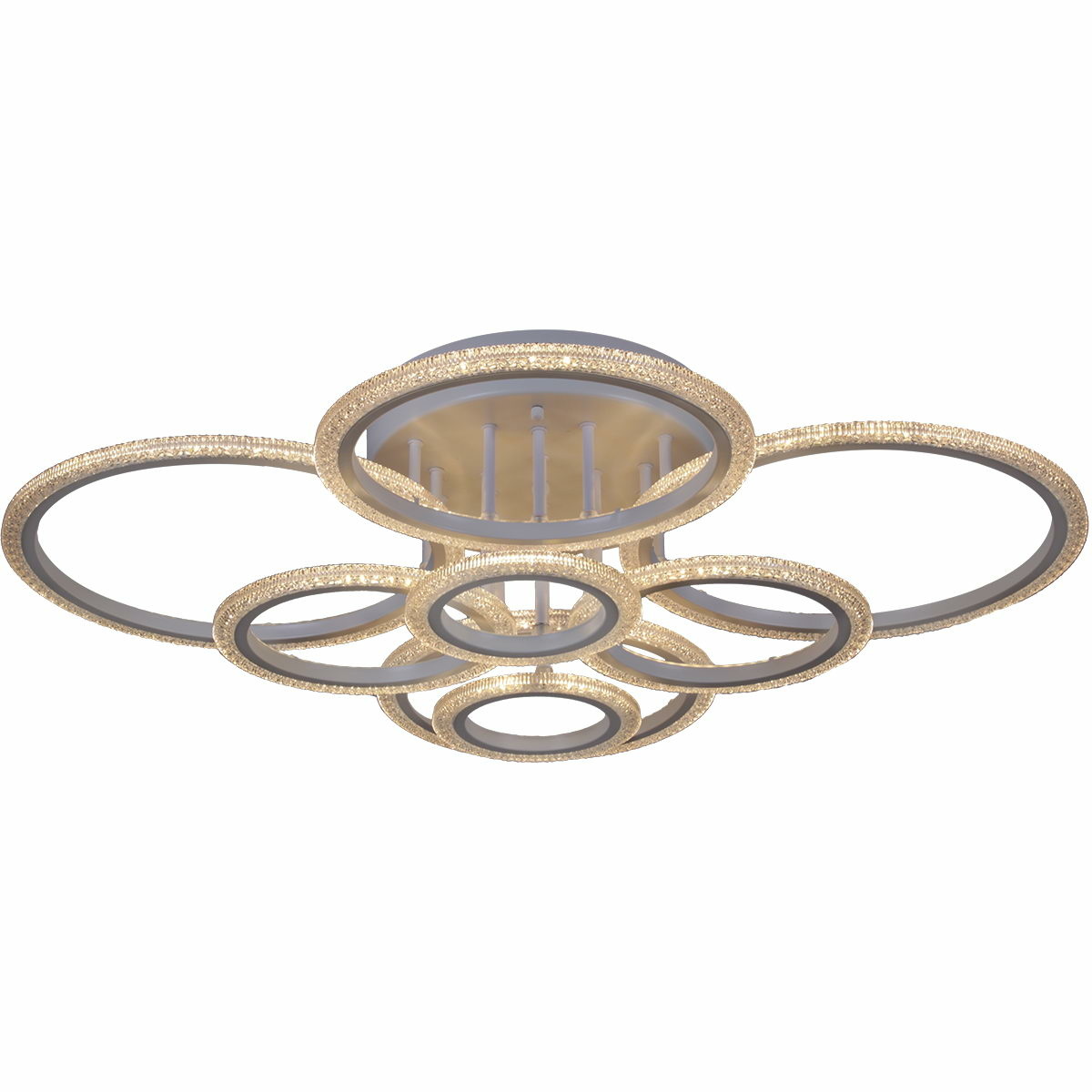 Потолочная люстра Reluce 08429-0.3-08 WH