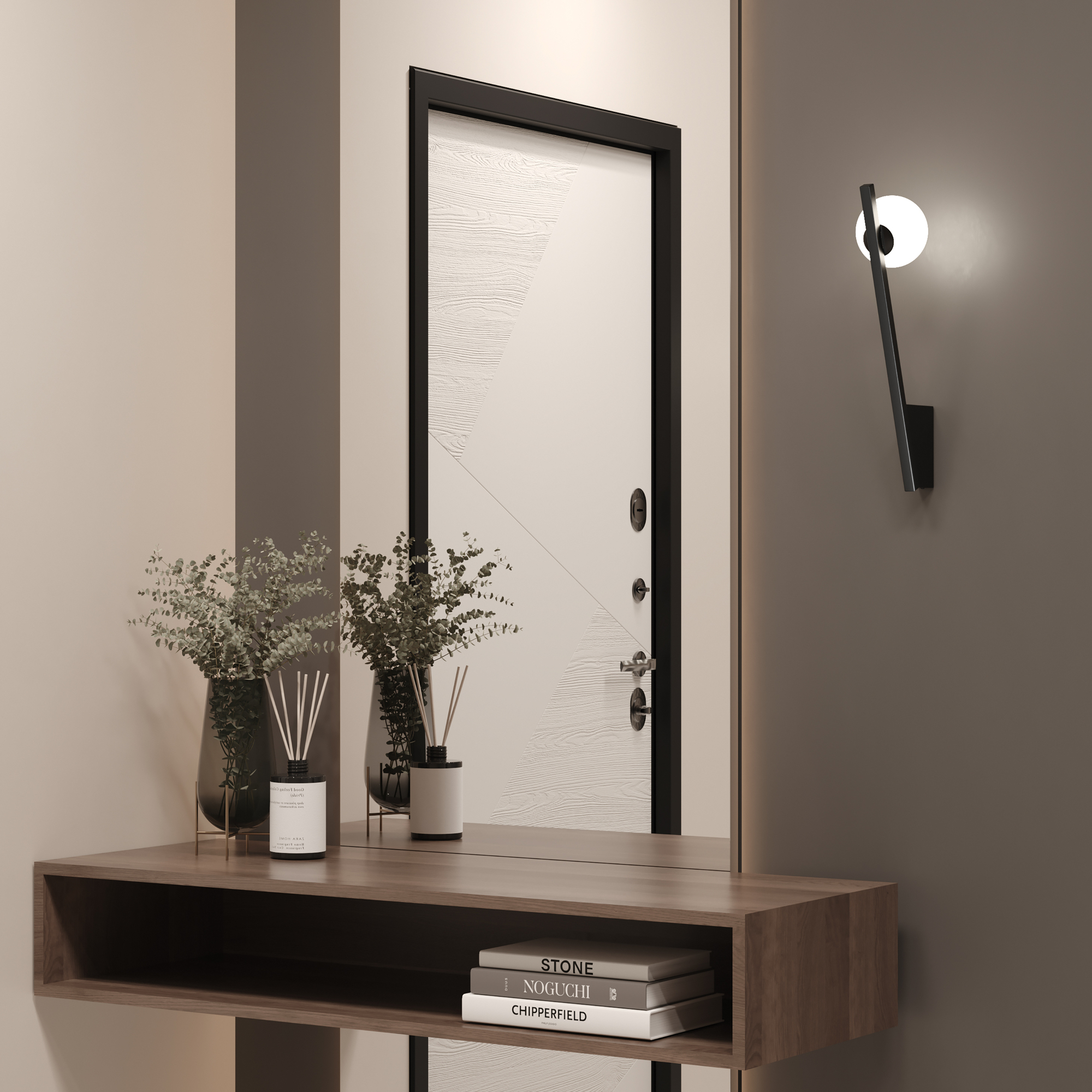 Бра Maytoni Kazimir MOD175WL-01B