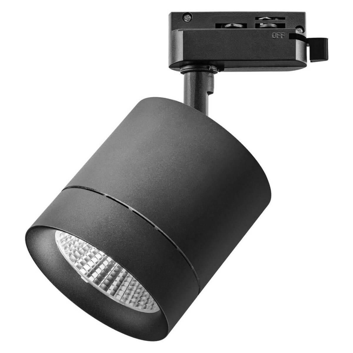 Трековый светодиодный светильник Lightstar Canno Led 301274 - Elektrostandard.net Трековый светодиодный светильник Lightstar Canno Led 301274