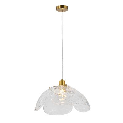 Подвесной светильник Indigo Amore 11051/1P Clear V000519